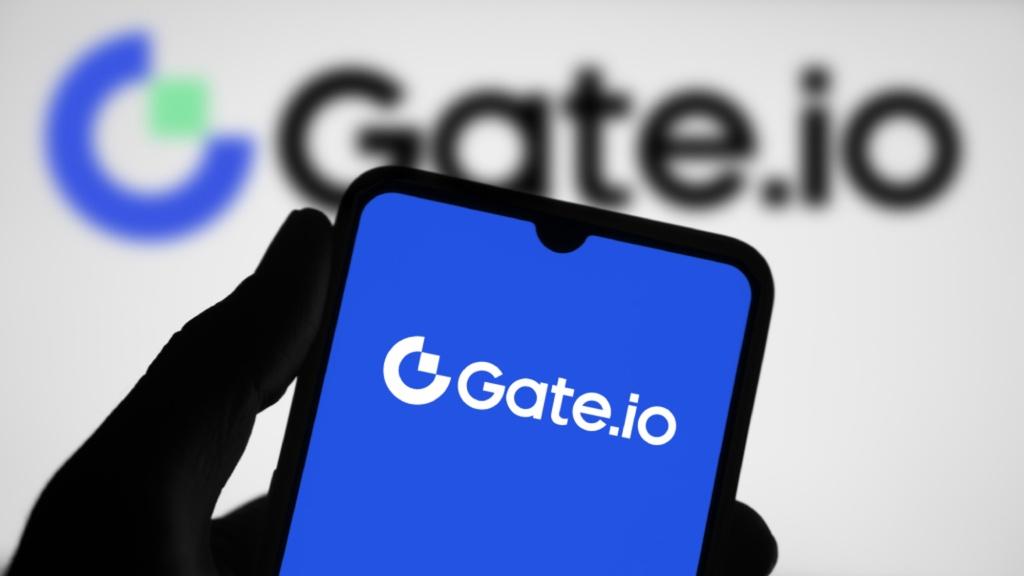 大门 Gate.io 芝麻开门 Gate APP